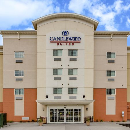 Candlewood Suites Minot By Ihg Exterior foto