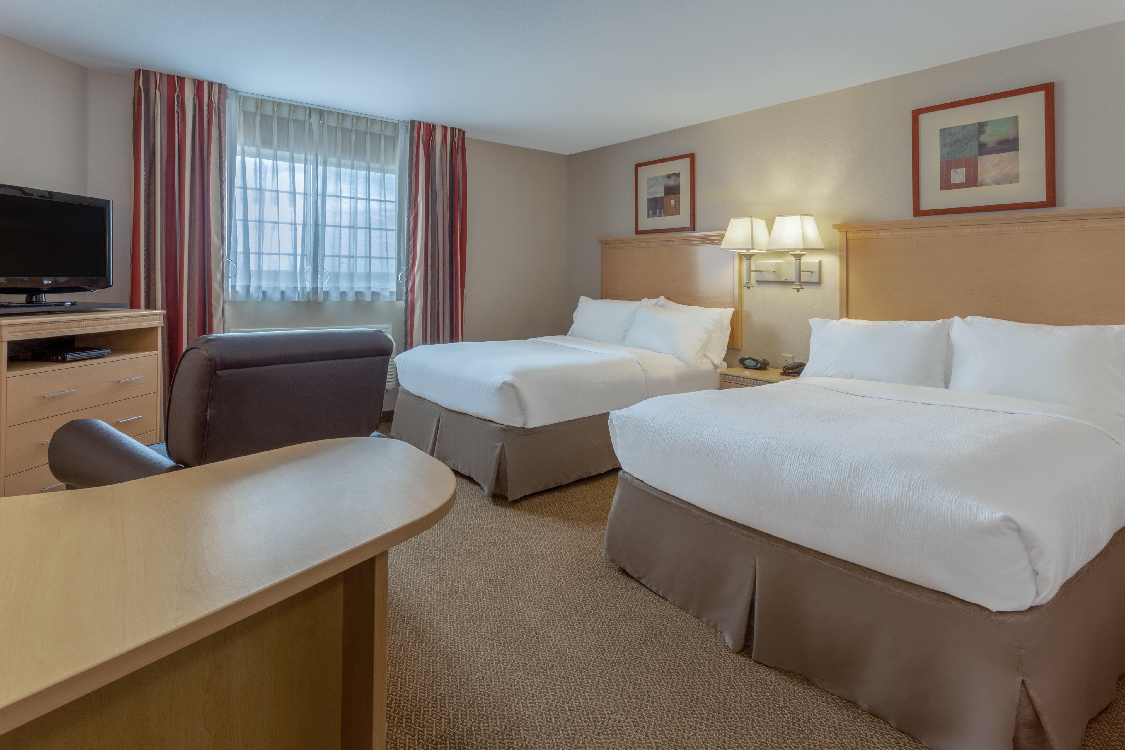 Candlewood Suites Minot By Ihg Exterior foto