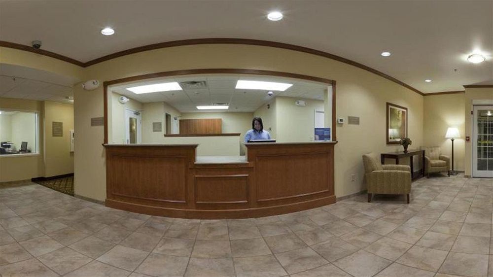 Candlewood Suites Minot By Ihg Exterior foto